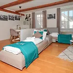 Charmante Zentrale 2.5 Zimmer Maisonette * Chur