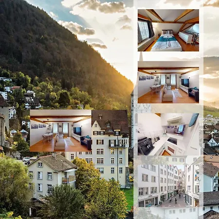 Charmante Zentrale 2.5 Zimmer Maisonette * Chur
