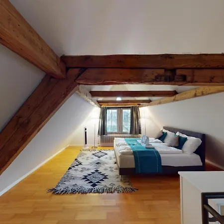 Charmante Zentrale 2.5 Zimmer Maisonette