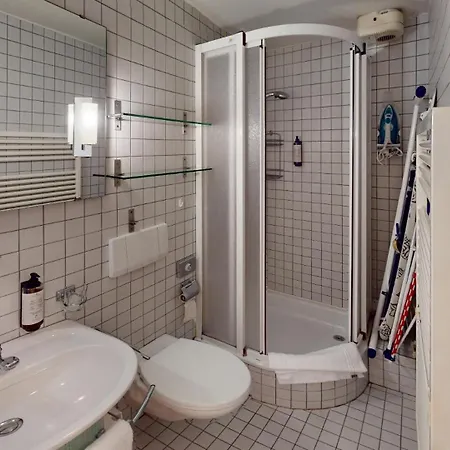Apartment Charmante Zentrale 2.5 Zimmer Maisonette