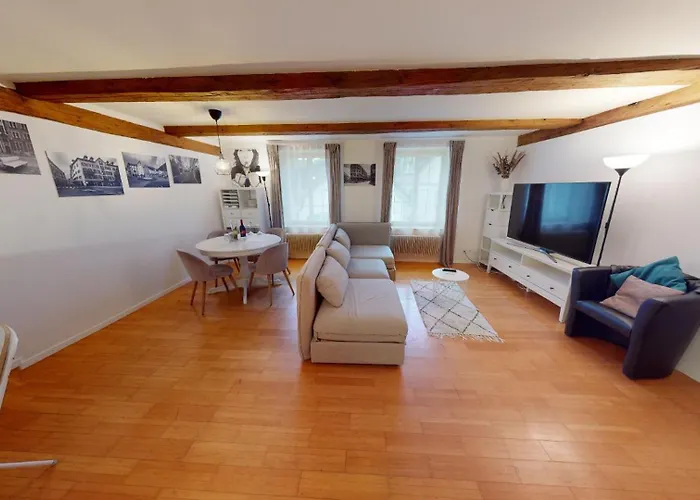 Charmante Zentrale 2.5 Zimmer Maisonette Cuera