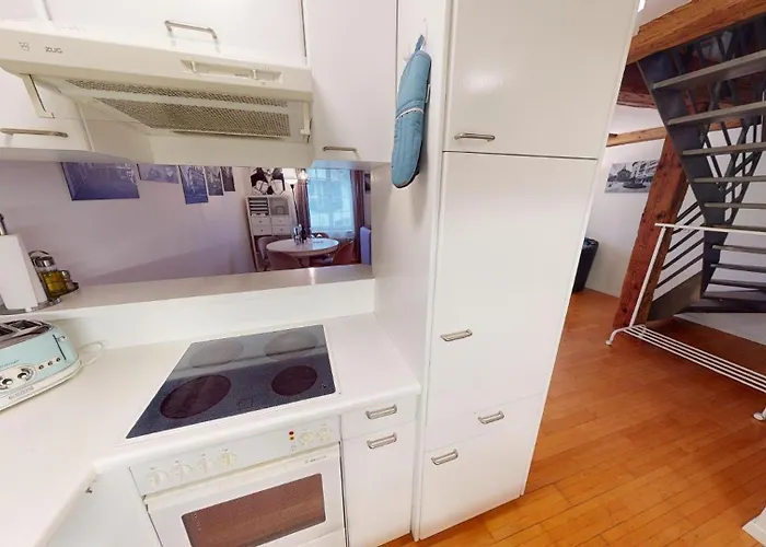 Charmante Zentrale 2.5 Zimmer Maisonette *