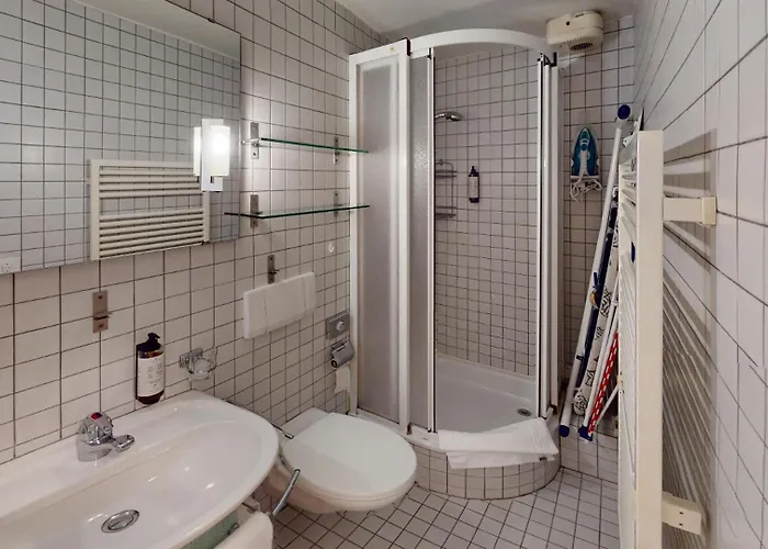 Apartamento Charmante Zentrale 2.5 Zimmer Maisonette