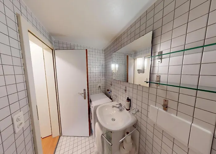 Apartamento Charmante Zentrale 2.5 Zimmer Maisonette