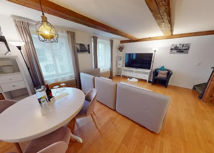 Charmante Zentrale 2.5 Zimmer Maisonette *