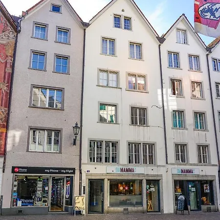 公寓 Charmante Zentrale 2.5 Zimmer Maisonette 库尔