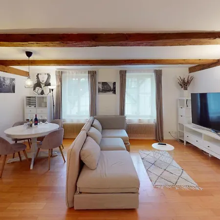 Charmante Zentrale 2.5 Zimmer Maisonette 公寓 *