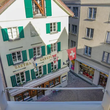 Charmante Zentrale 2.5 Zimmer Maisonette * Chur