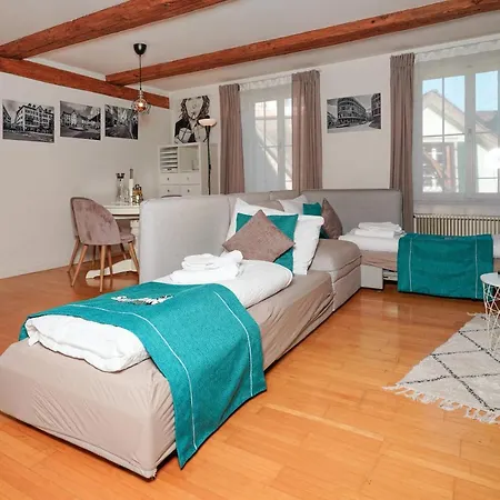 Charmante Zentrale 2.5 Zimmer Maisonette * Chur