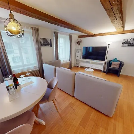 Charmante Zentrale 2.5 Zimmer Maisonette *